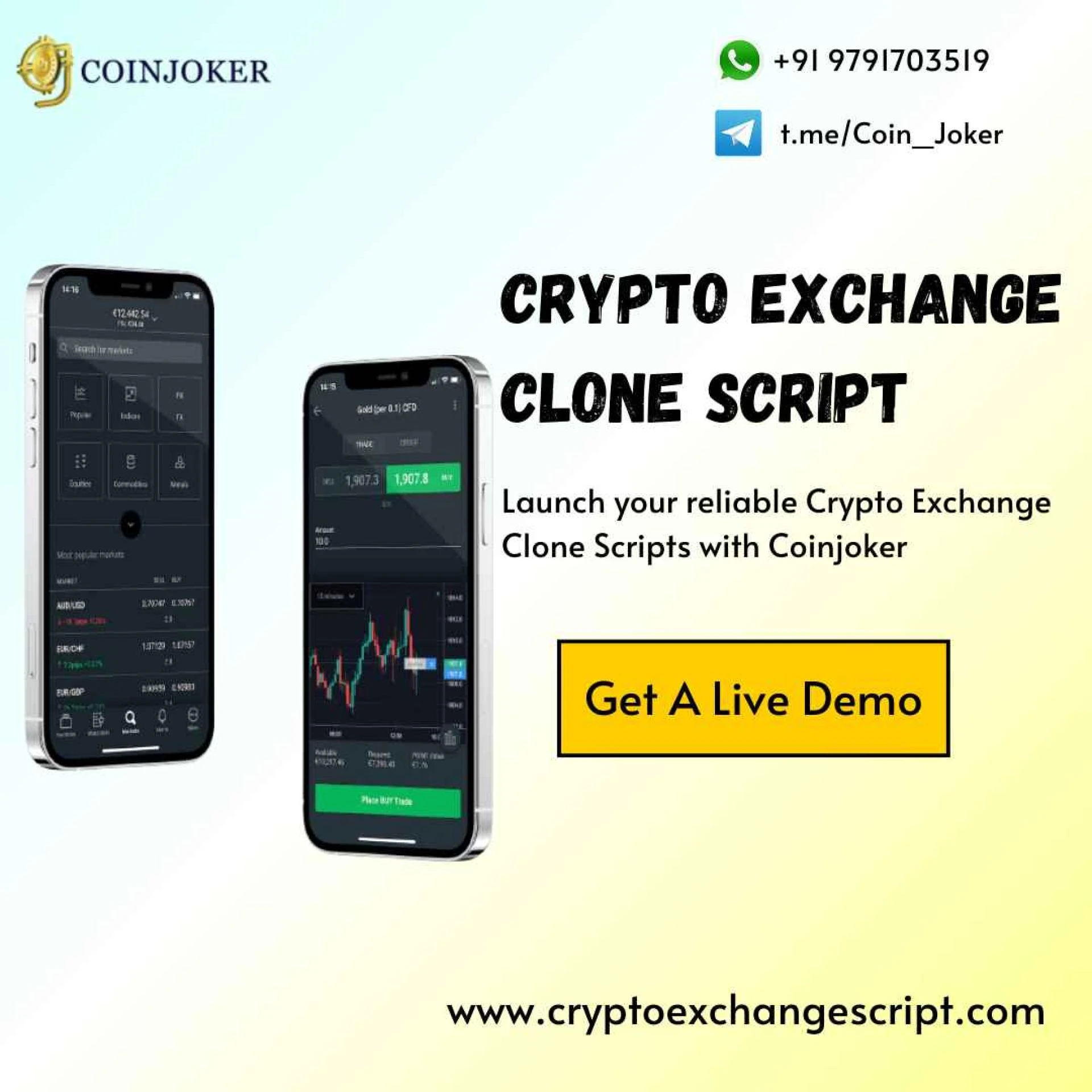 How to Build a Successful Crypto Exchange Clone: A Step-by-Step Guide?
