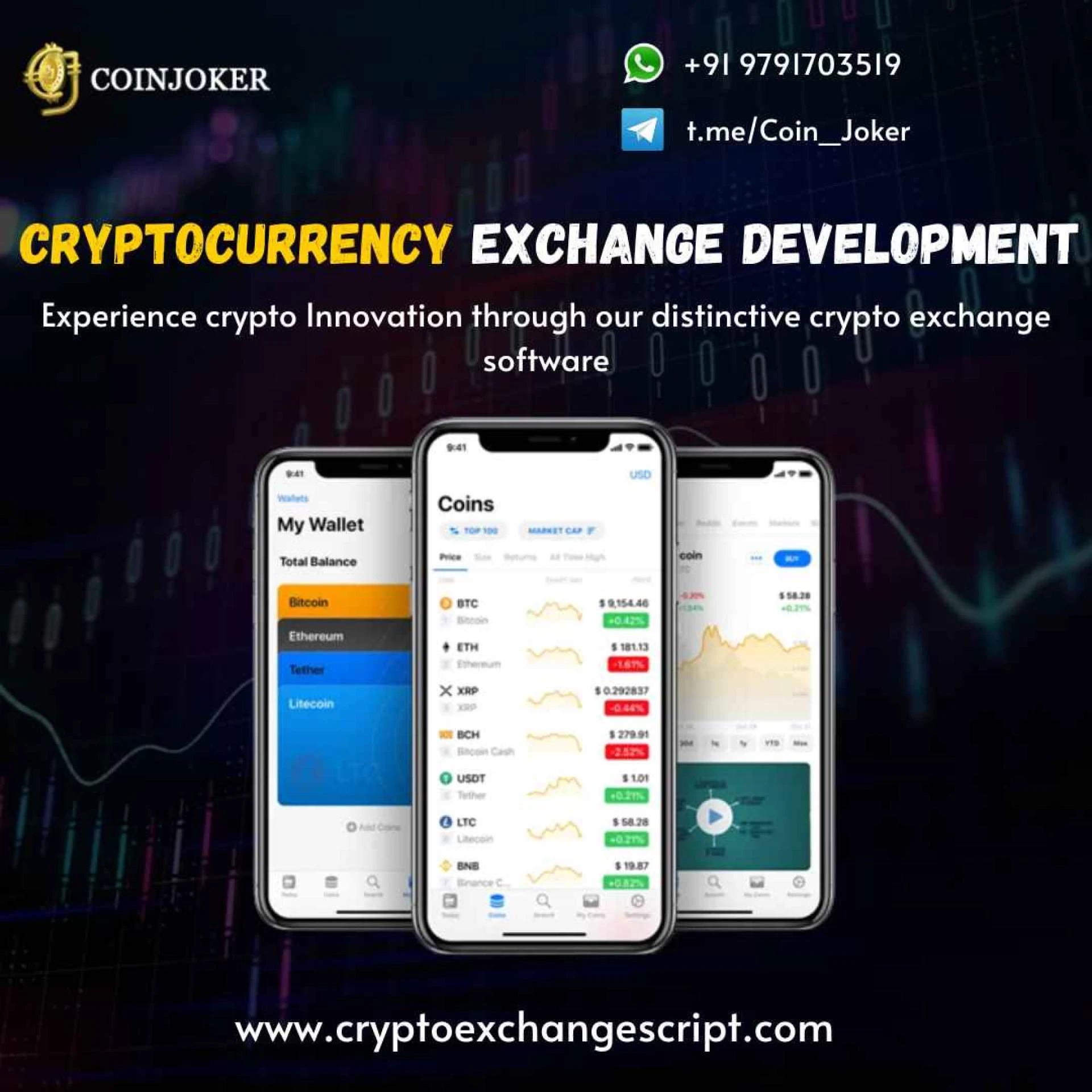 How to Evaluate the Expertise of a Cryptocurrency Exchange Development Company?