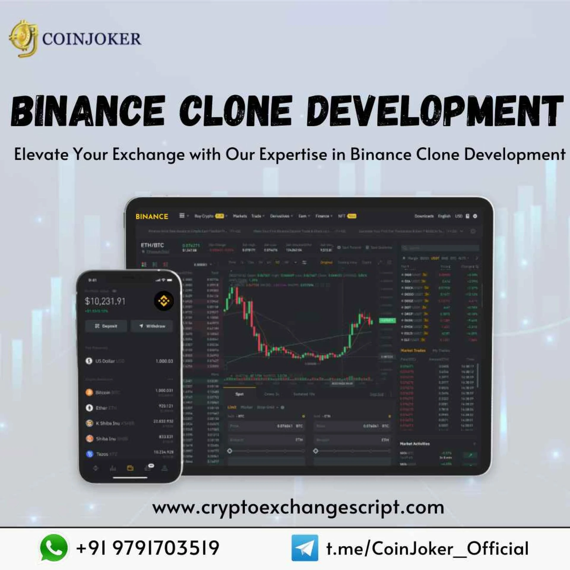 The Complete Guide to Binance Clone Development: Everything You Need to Know