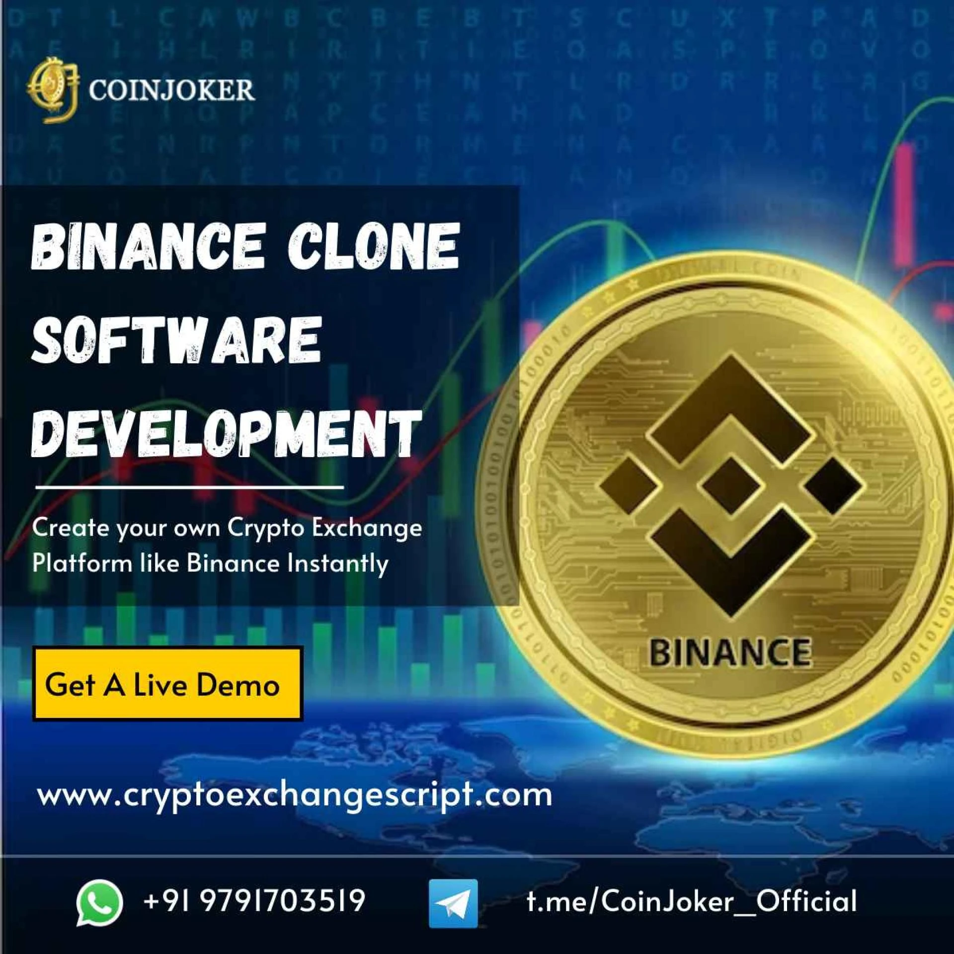 Avoiding Common Mistakes in Binance Clone Development: A Comprehensive Guide
