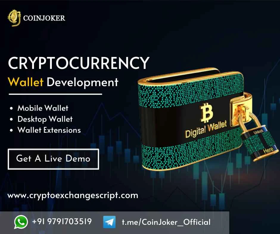 The Ultimate Guide to Cryptocurrency Wallet Development: Everything You Need to Know