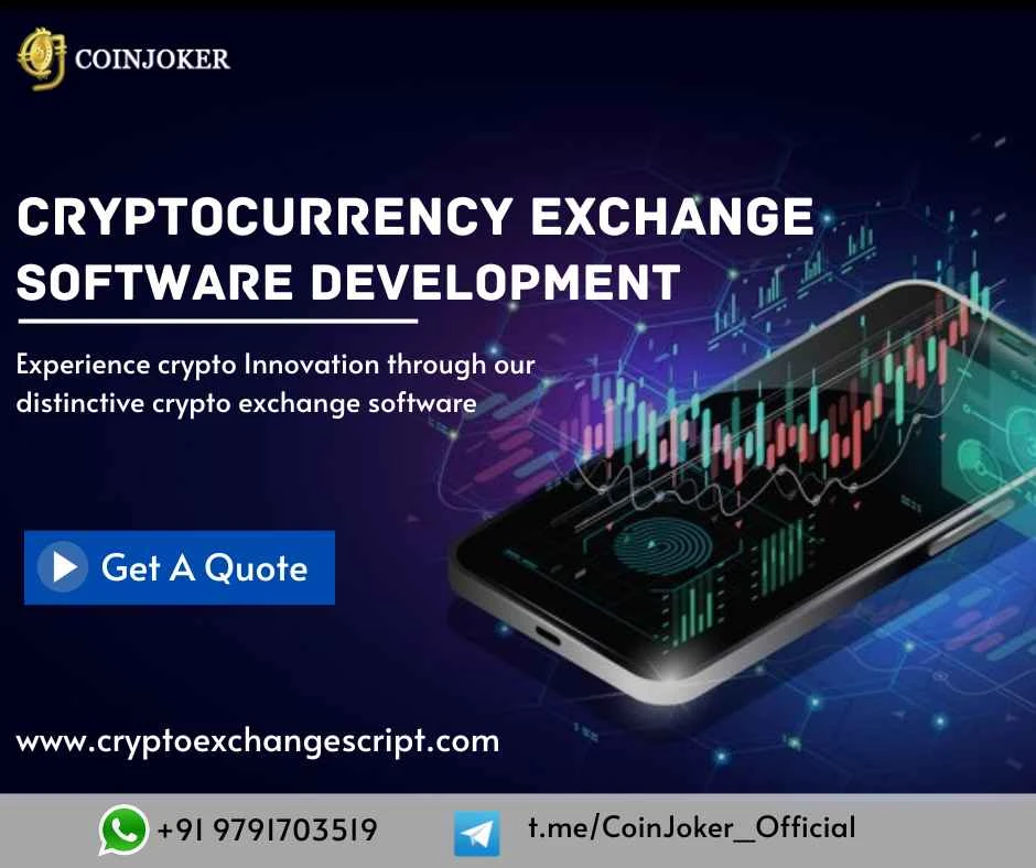 The Ultimate Guide To Cryptocurrency Exchange Software Development