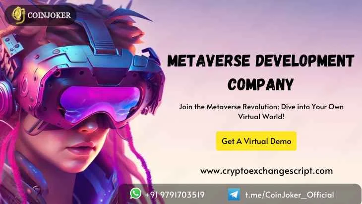 The Future of Virtual Reality: Exploring the Metaverse Development