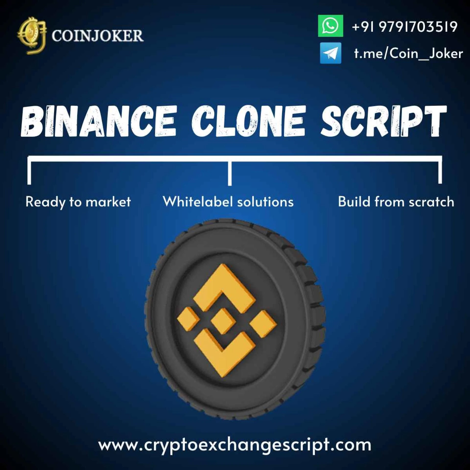 A Beginner's Guide to Understanding Binance Clone Script