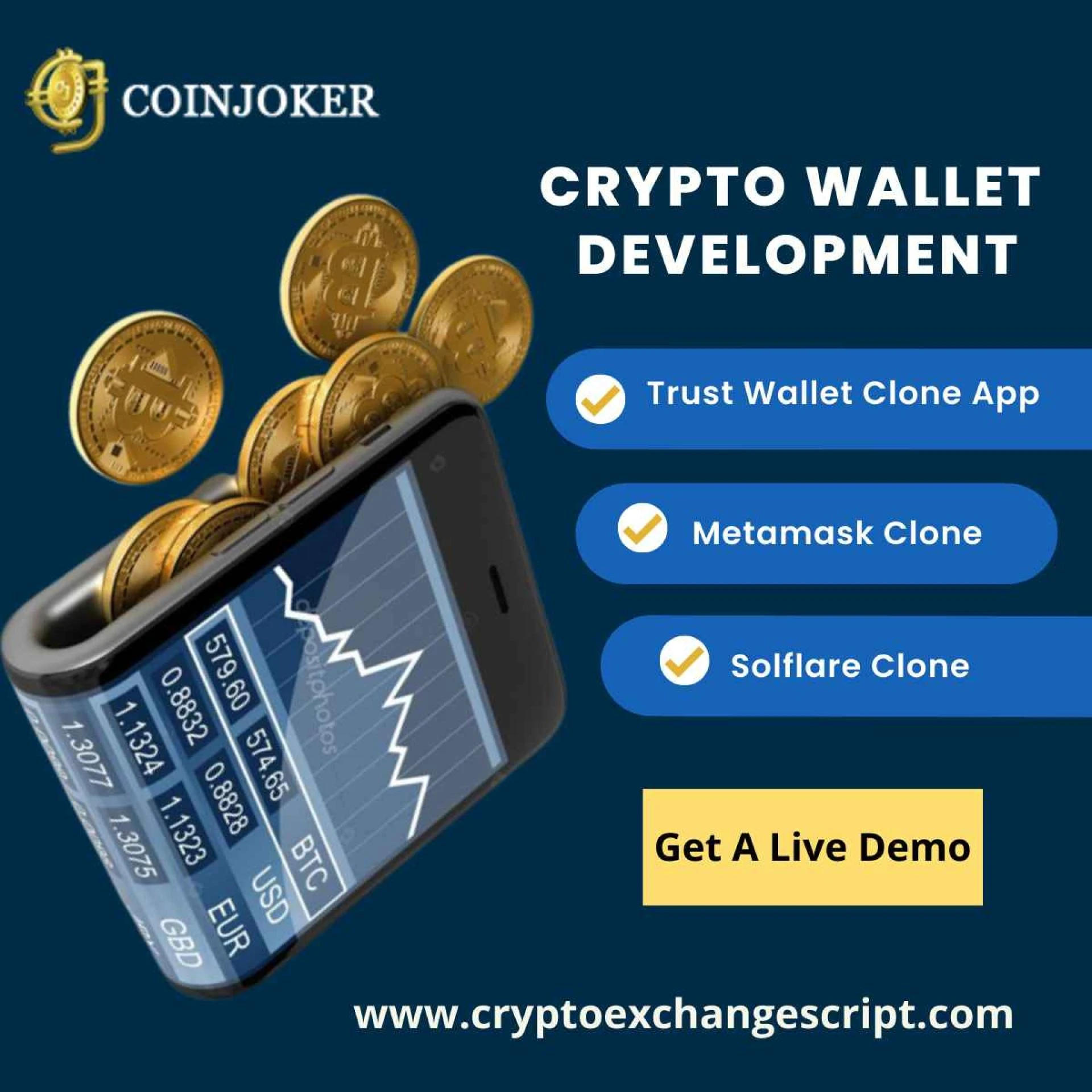 Building a Cryptocurrency Wallet: A Step-by-Step Guide