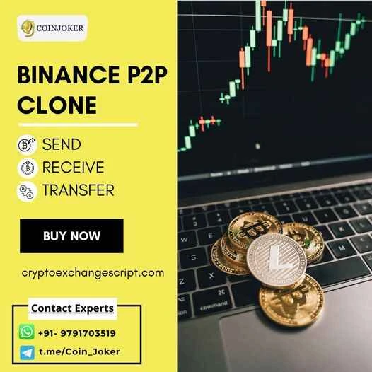 How to Launch Your Own Crypto Exchange with a Binance Clone Script?