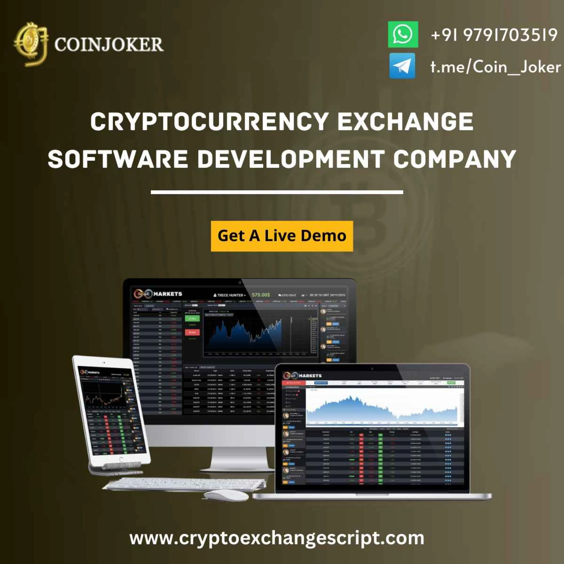 Understanding the Basics of Cryptocurrency Exchange Software Architecture