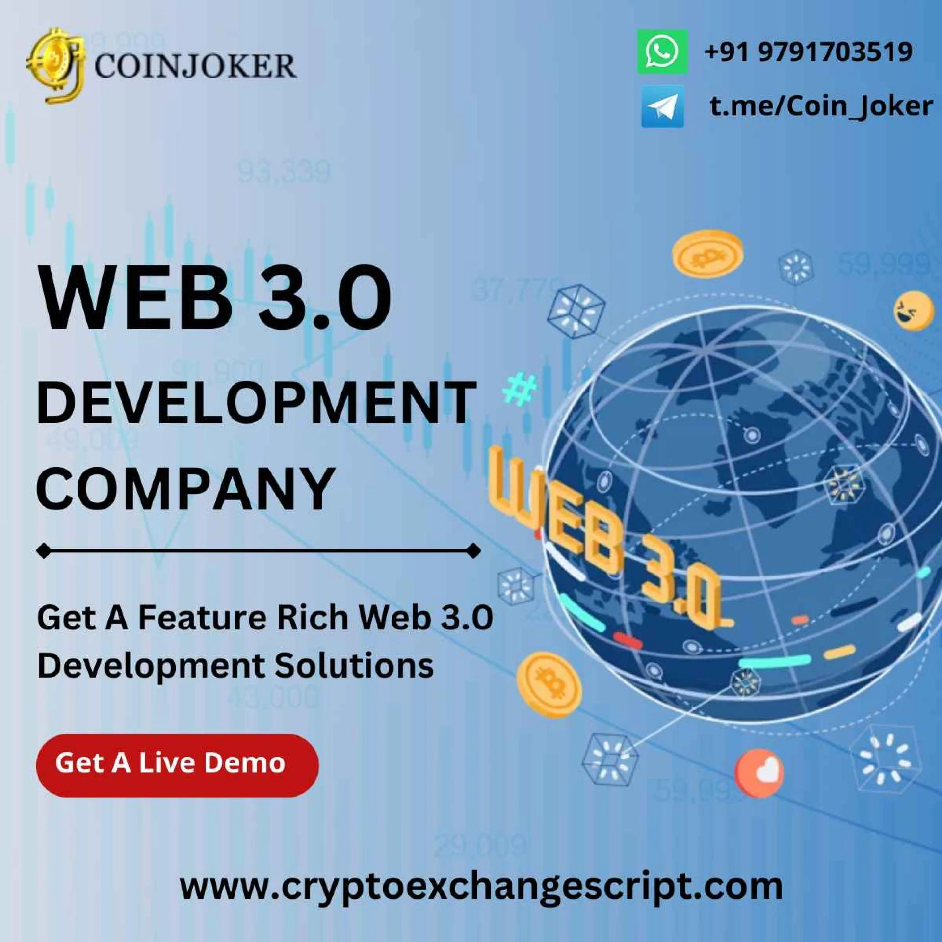 Introduction to Web 3 Development: The Future of the Internet