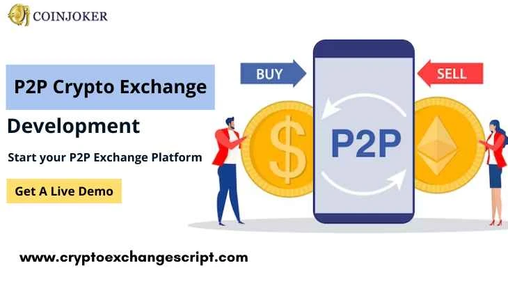 A Beginner's Guide to P2P Crypto Exchange Script Development