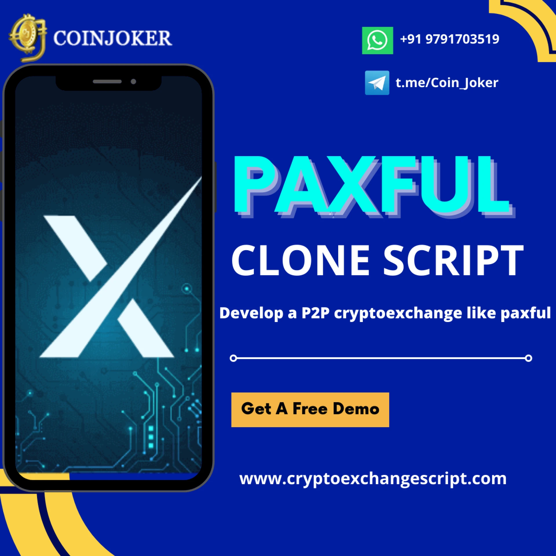 The Future of Cryptoexchanges: Is a Clone Script the Way to Go?