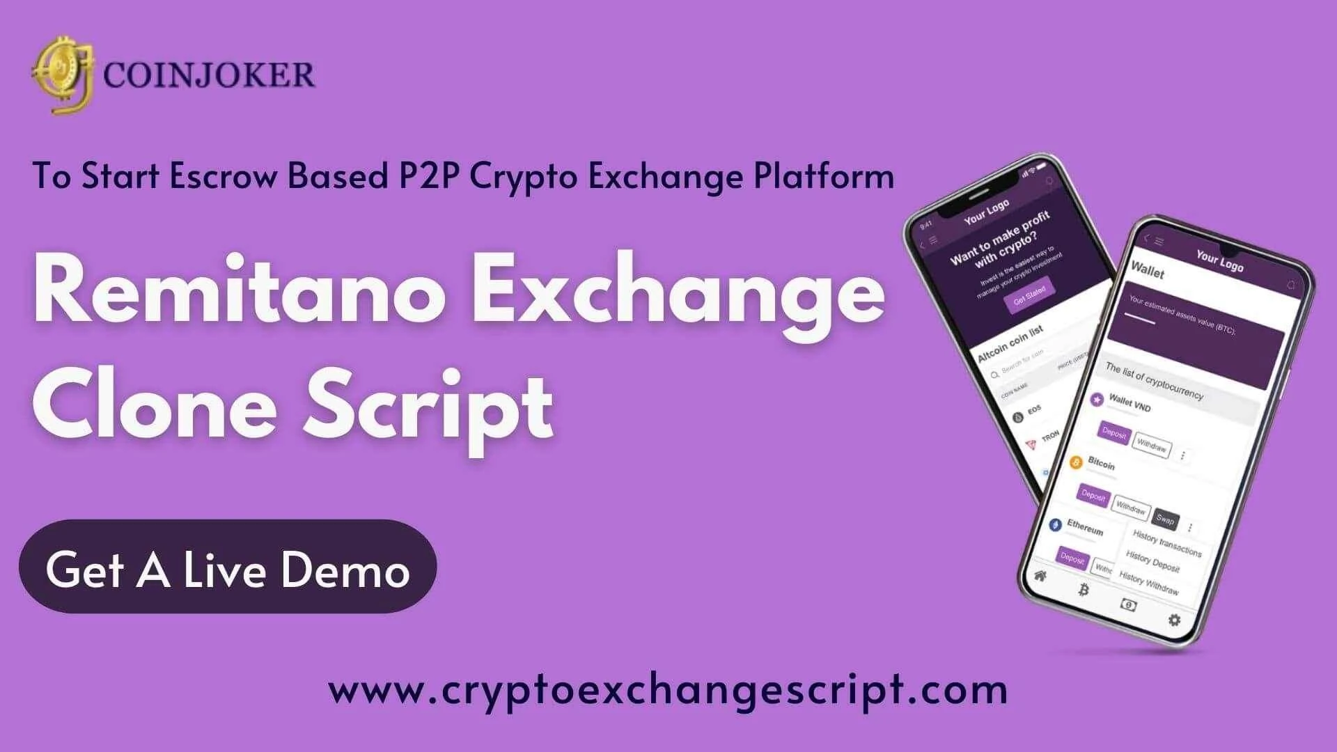 How to Choose the Right Remitano Clone Script for Your P2P Cryptocurrency Exchange?
