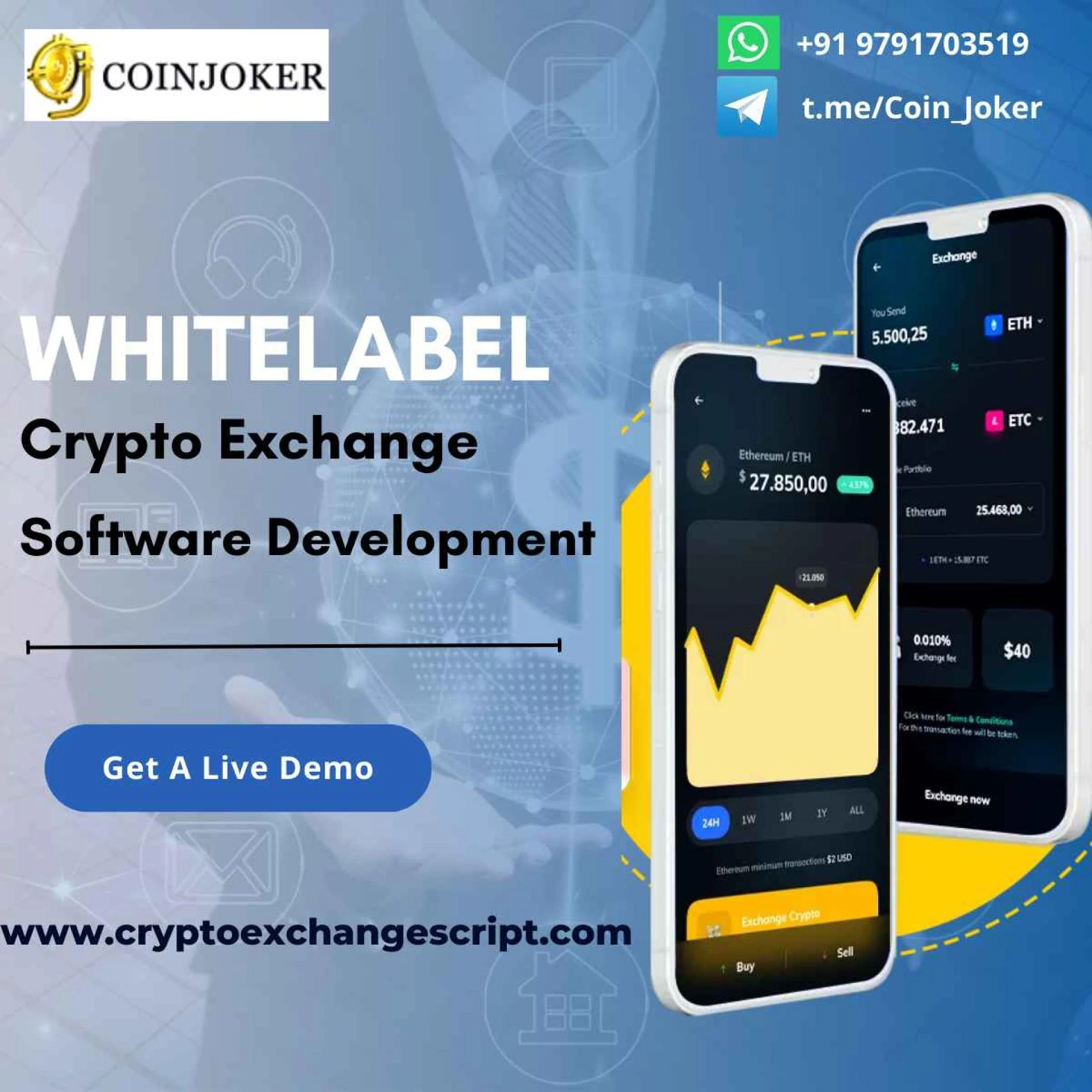 Cracking The Whitelabel Crypto Exchange Software Secret