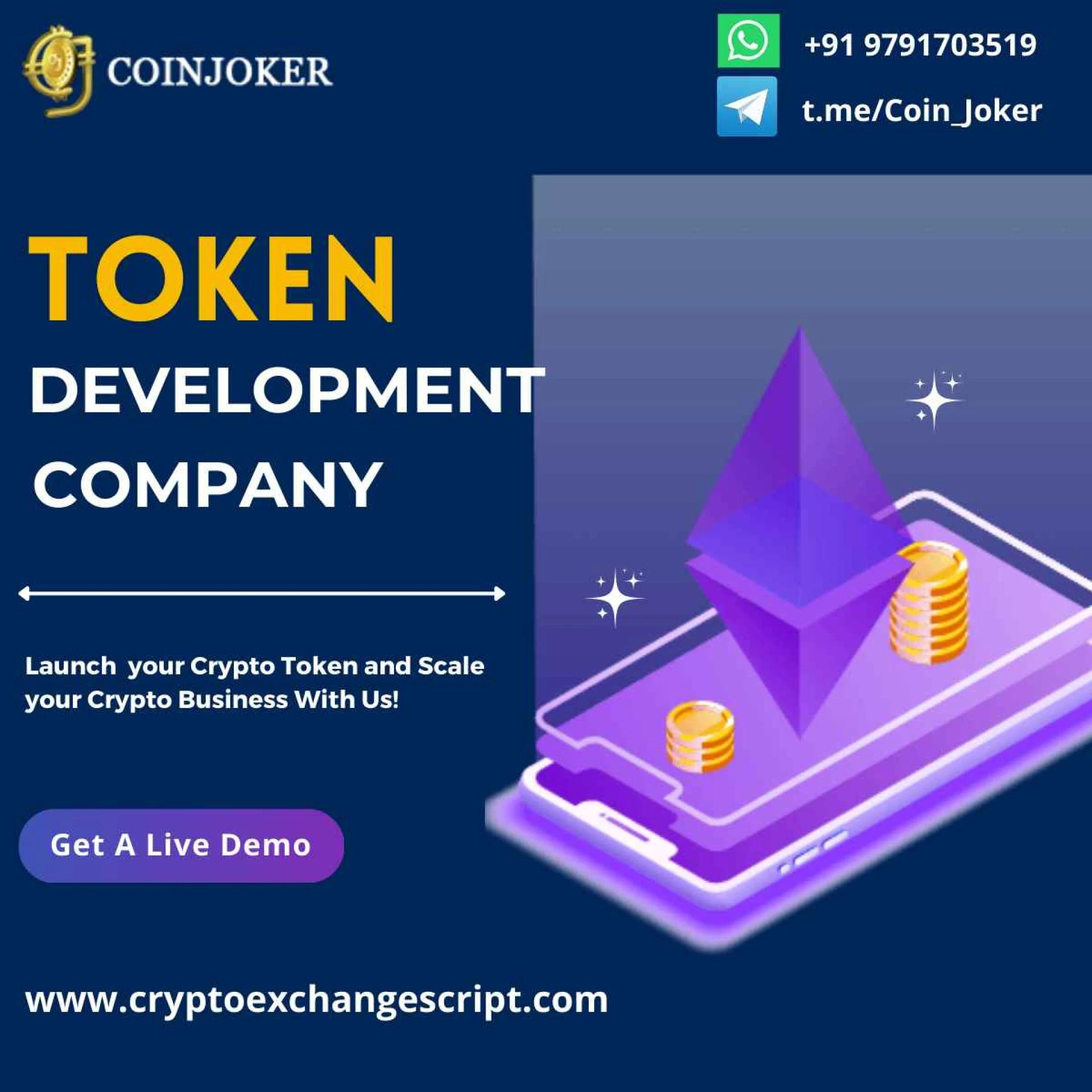 Fascinating Token Development Tactics That Can Help Your Business Grow