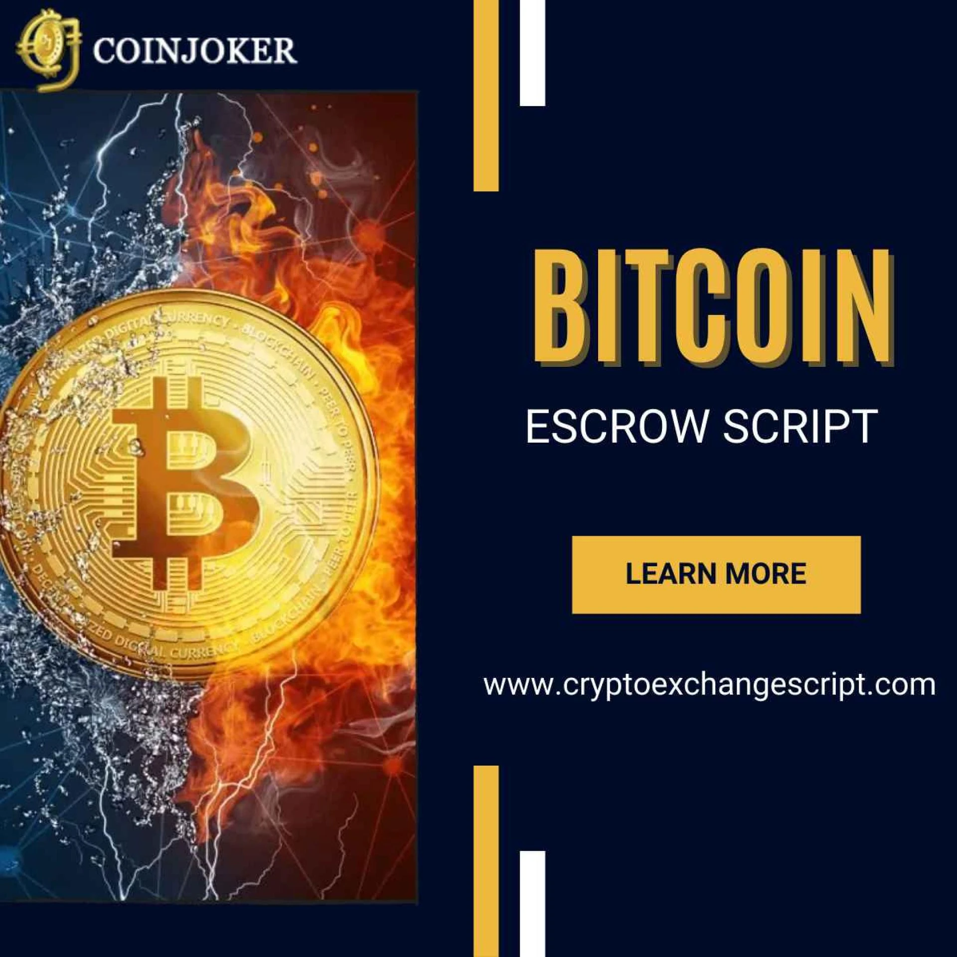 Bitcoin Escrow Script – To Start a Secure Crypto Exchange platform