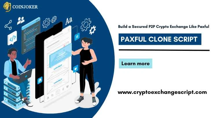 Here is a key to becoming an entrepreneur using the paxful clone script