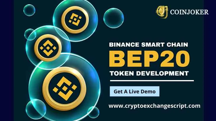 Create your BEP20 Token on Binance Smart Chain with Simple Steps