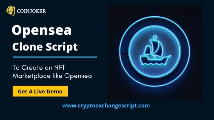 Make your business scale huge by developing NFT Marketplace like Opensea