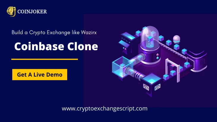 Coinbase Clone script | Coinbase Clone App Development
