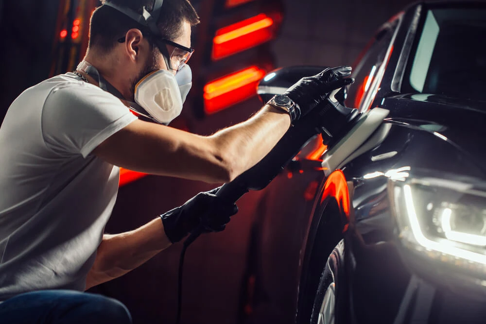 Discover Elite Auto Detailing Near Me at Lux Detail in Calgary, Alberta