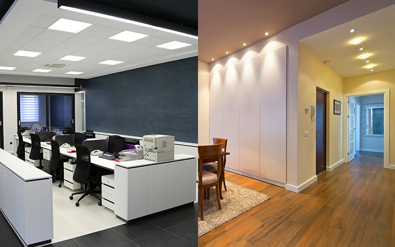 Illuminating Your Business - An Overview of Commercial Lighting by Aglo Systems