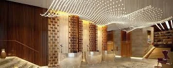 Hospitality Lighting: Illuminating the Path to Memorable Experiences