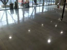 Professional Floor Leveling