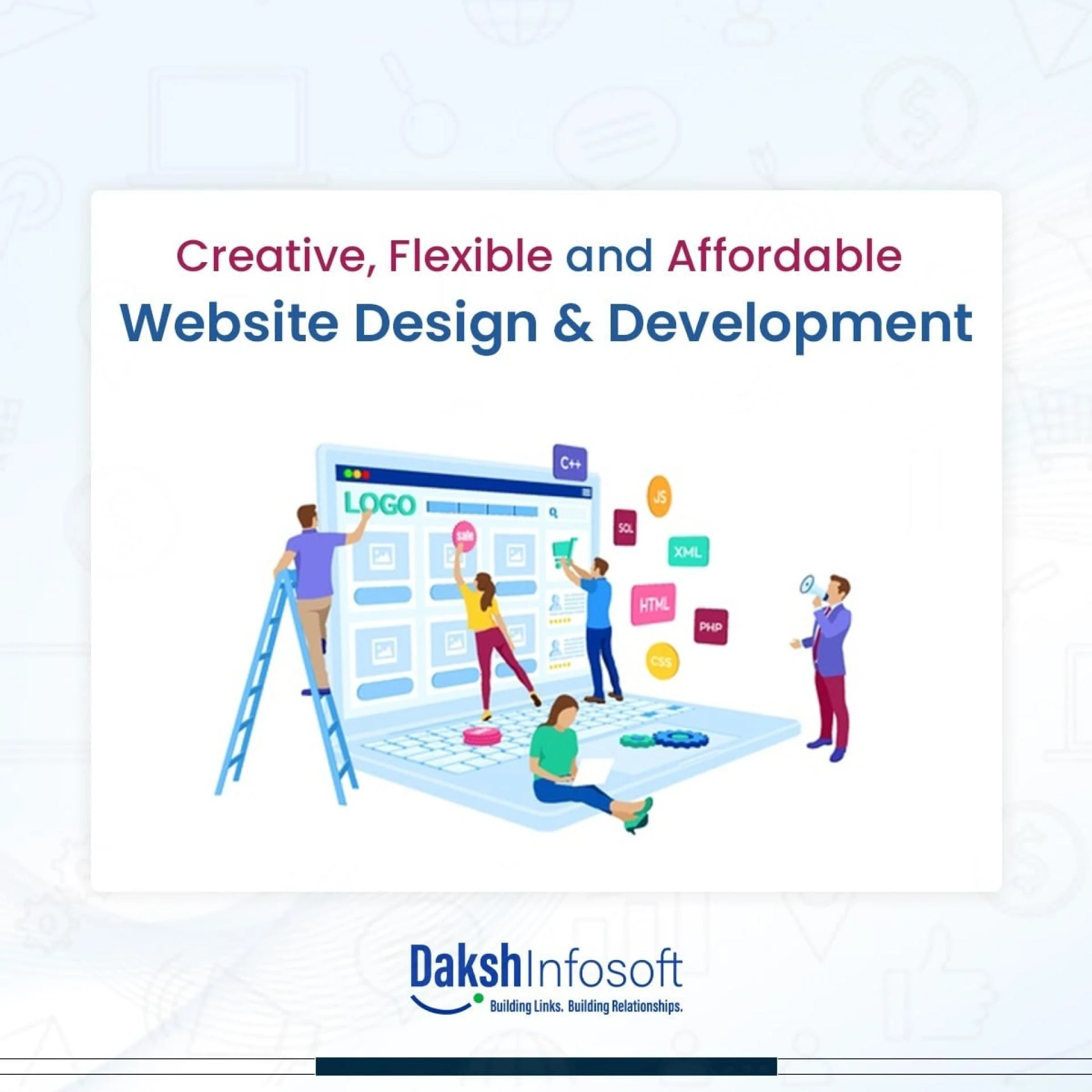 Benefits of creating a website for your business