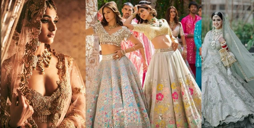 Morni: Your Destination for Exquisite Bridal Wear