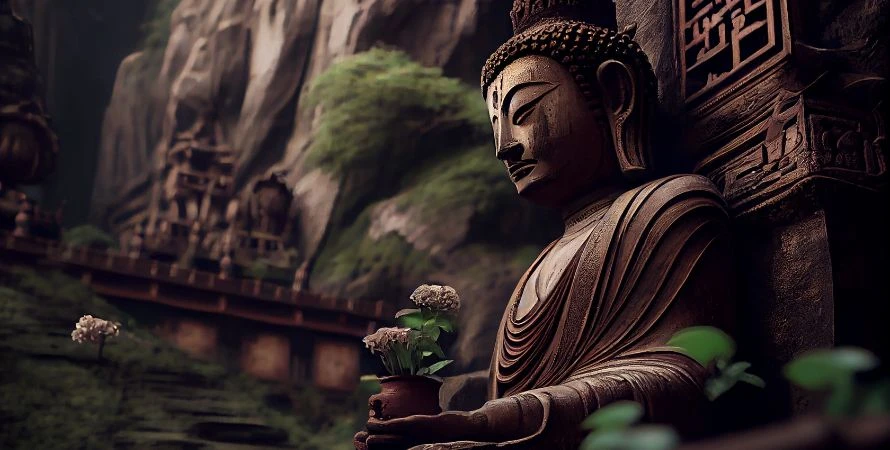 10 Interesting Facts | Mysteries &amp; history of Ajanta, Ellora Caves