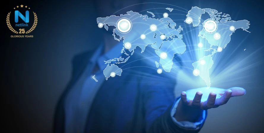 Empowering Enterprises: Comprehensive IT Solutions in India-by Netlink