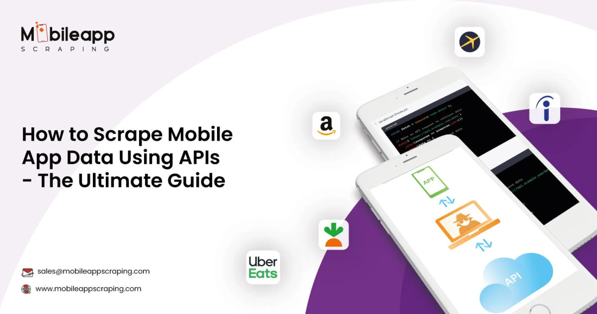 How to Scrape Mobile App Data Using APIs – The Ultimate Guide
