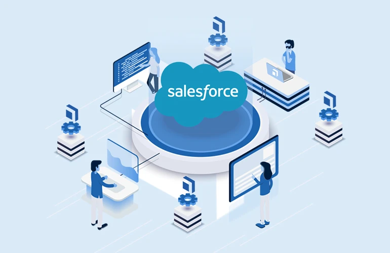 Hire Salesforce Developers in Australia