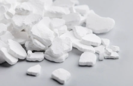 Liquid calcium chloride