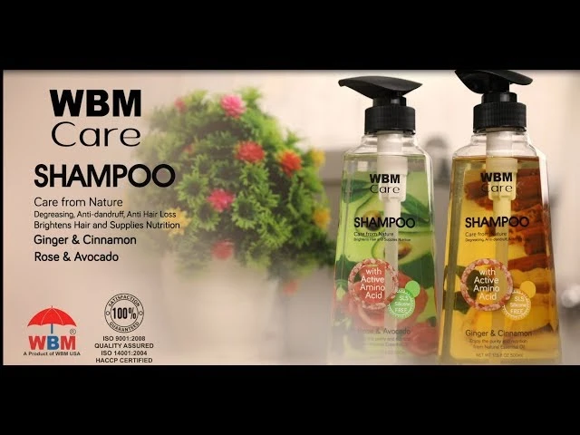 WBM CARE BEST SHAMPOO &amp; CONDITIONER AVAILABLE IN PAKISTAN
