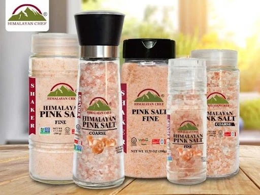 Types of Himalayan Pink Salt in Pakistan 2022