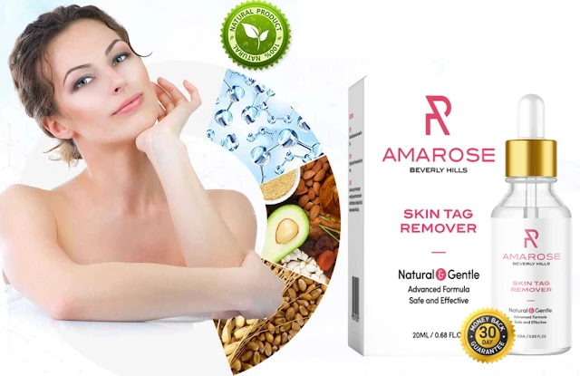 Amarose Skin Tag Remover Reviews - The Power Of AMAROSE SKIN TAG REMOVER REVIEWS
