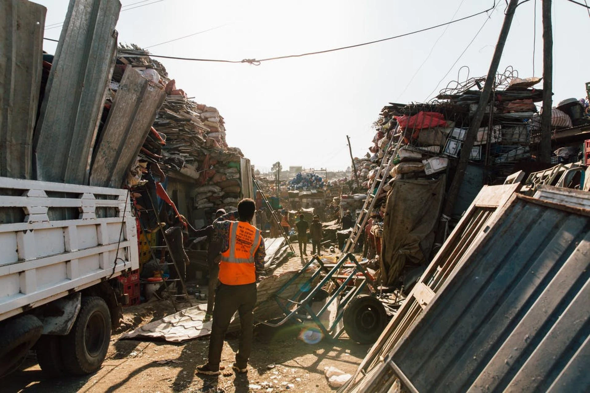 Scrap Metal Recycling