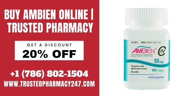 Order Ambien Online Overnight Delivery | Trusted Pharmacy