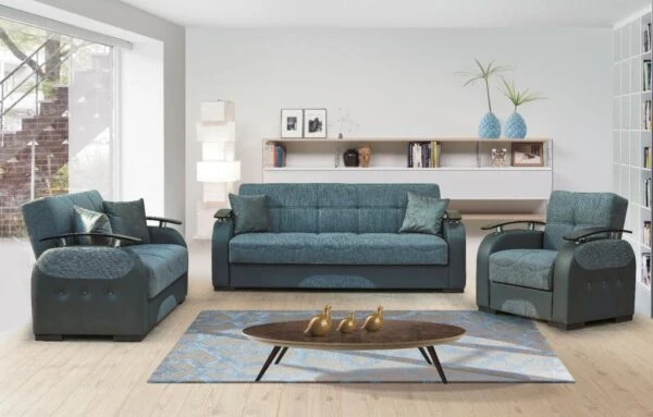 Order Affordable Price LINCOLN GREY 3+2+1 SOFA SET in the UK
