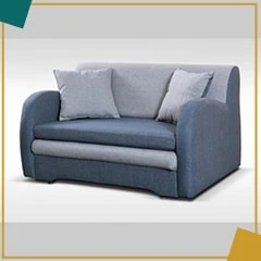 Order Affordable Price 2 SEAT ASIA SOFA BED in the UK