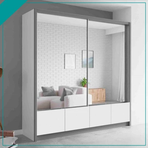 Order Affordable Price LOUIS 150 CM WARDROBE in the UK