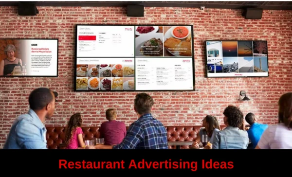 Restaurant Advertising Ideas That Work