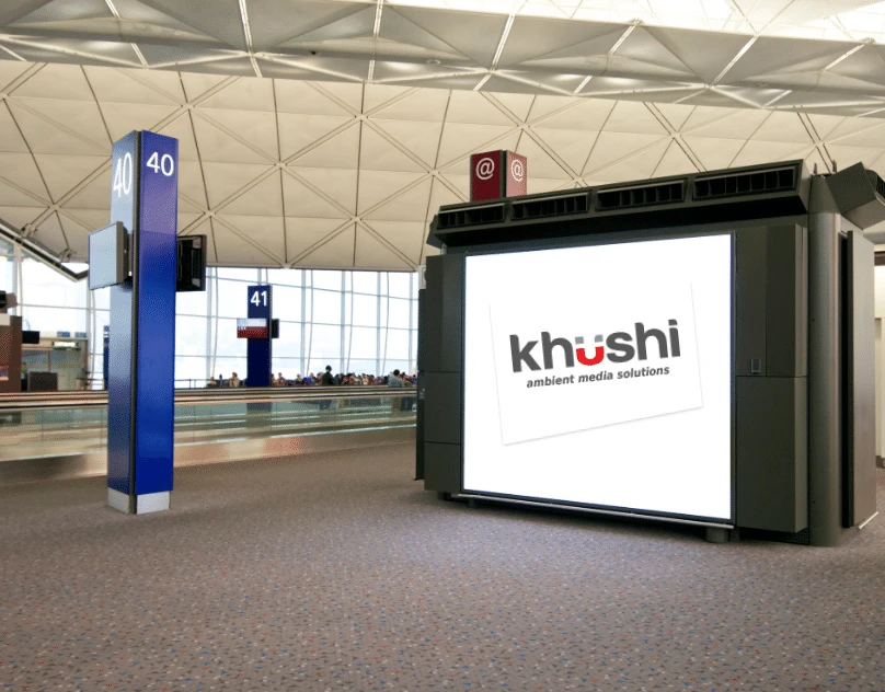 Why You Should Invest in Airport Advertising