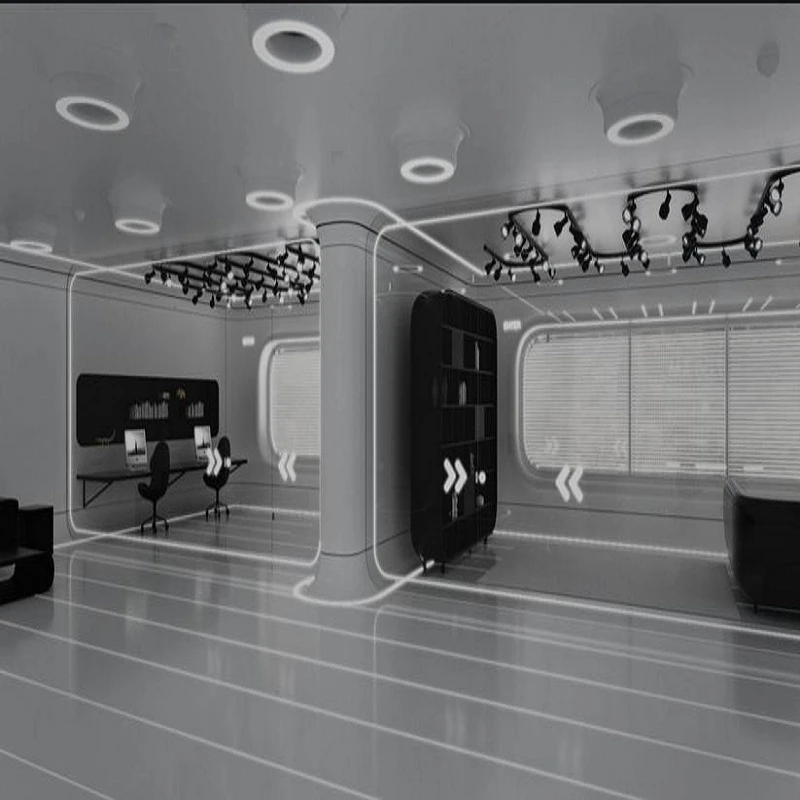 Architectural studio