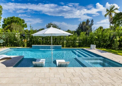 Dive into Luxury: The Art of Pool Construction in Fort Lauderdale