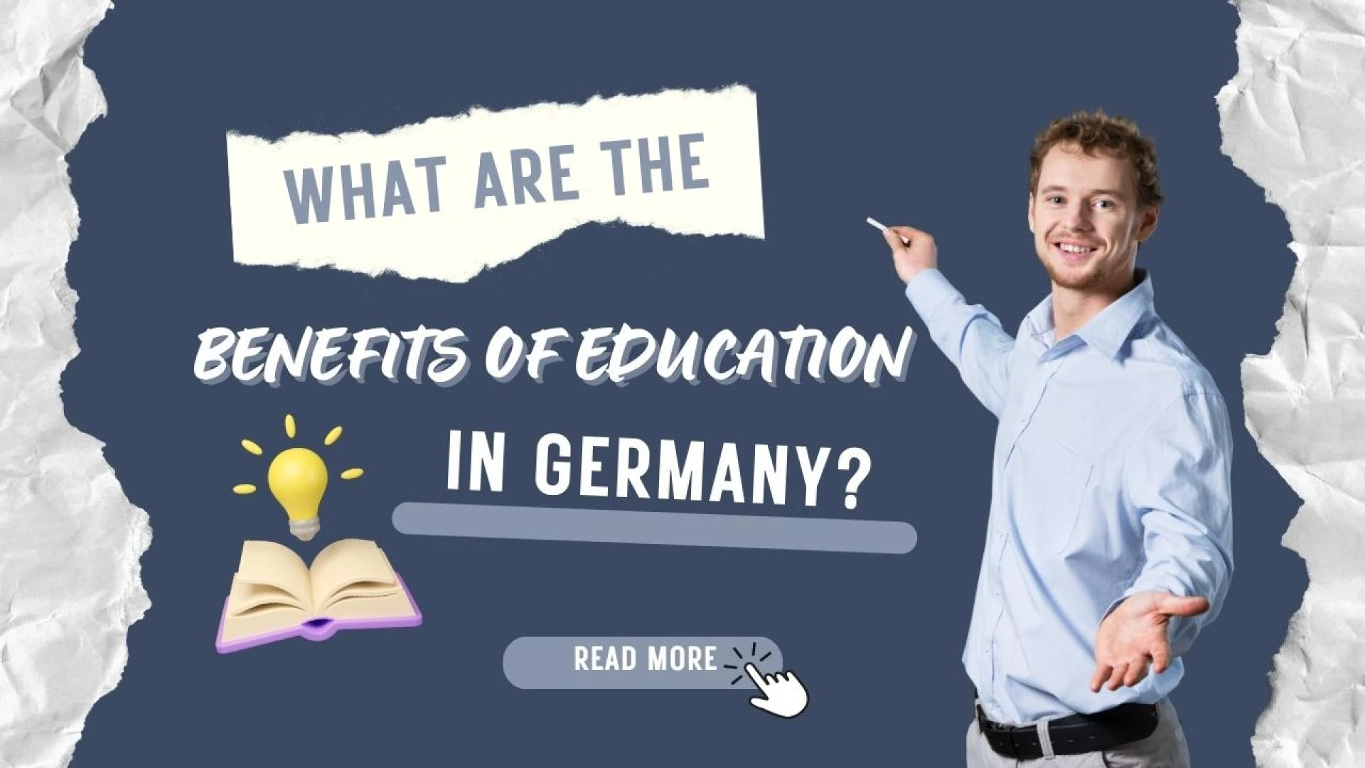 What Are the Benefits of Education in Germany?
