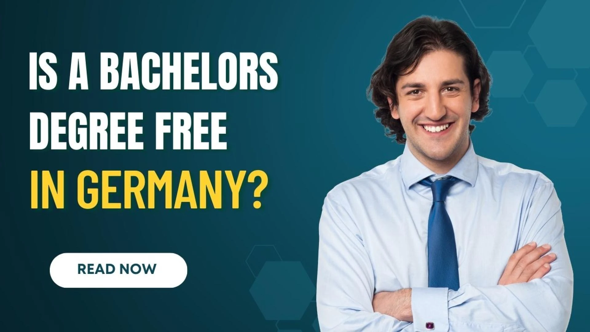 Is a Bachelors Degree Free in Germany?