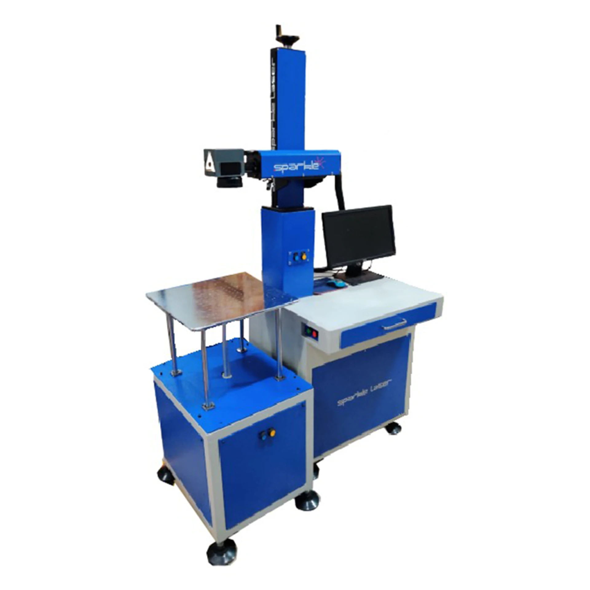 Laser Marking Machines - Sparkle Laser