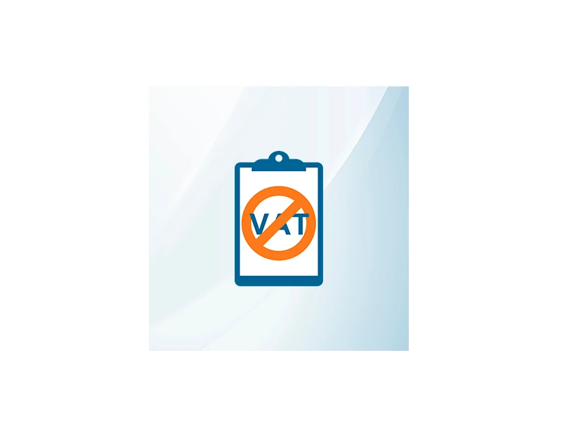 Magento 2 VAT Exemption