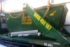 Skip Bin Hire Williamstown